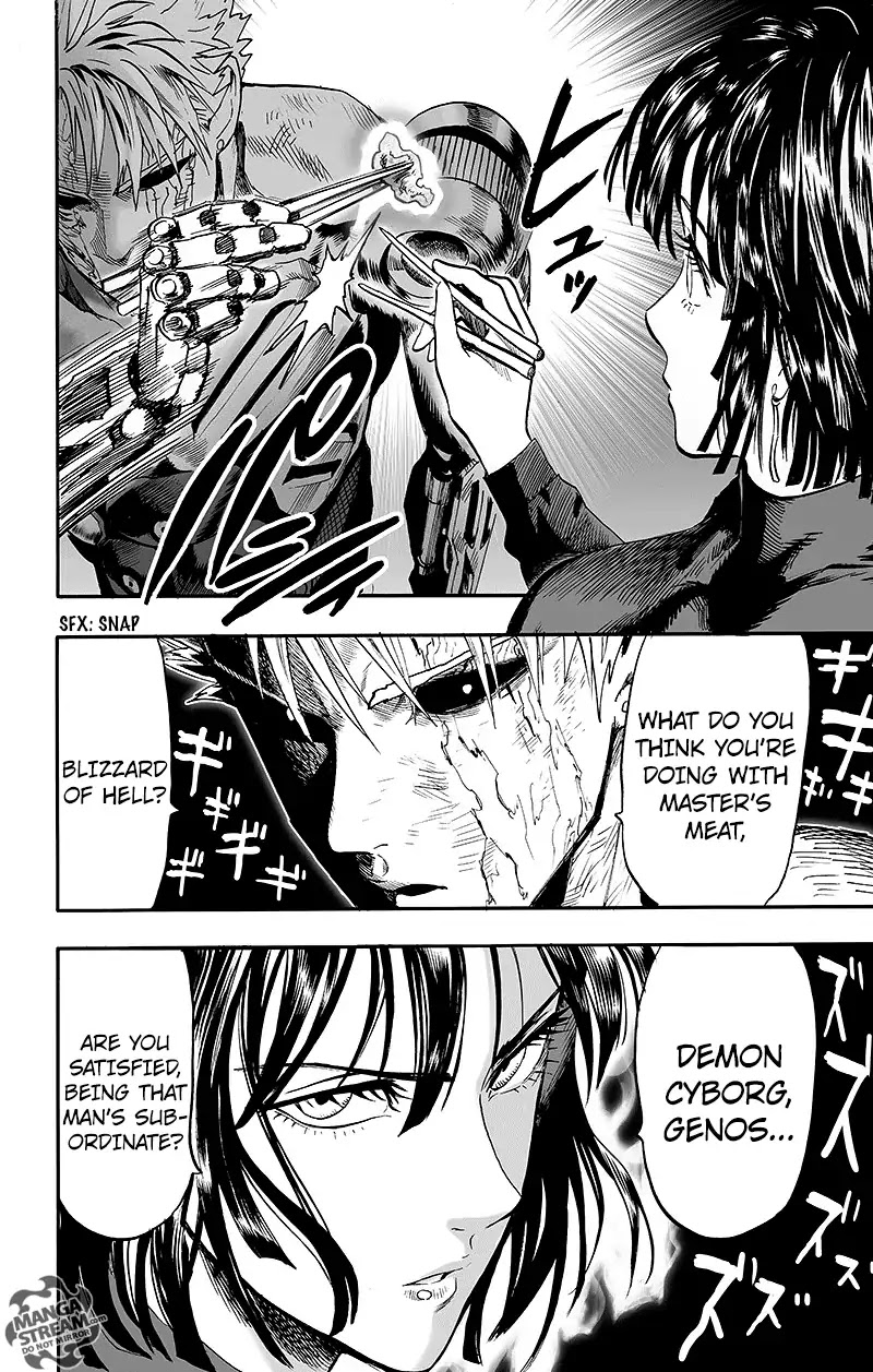 Read Onepunch-Man Manga Online