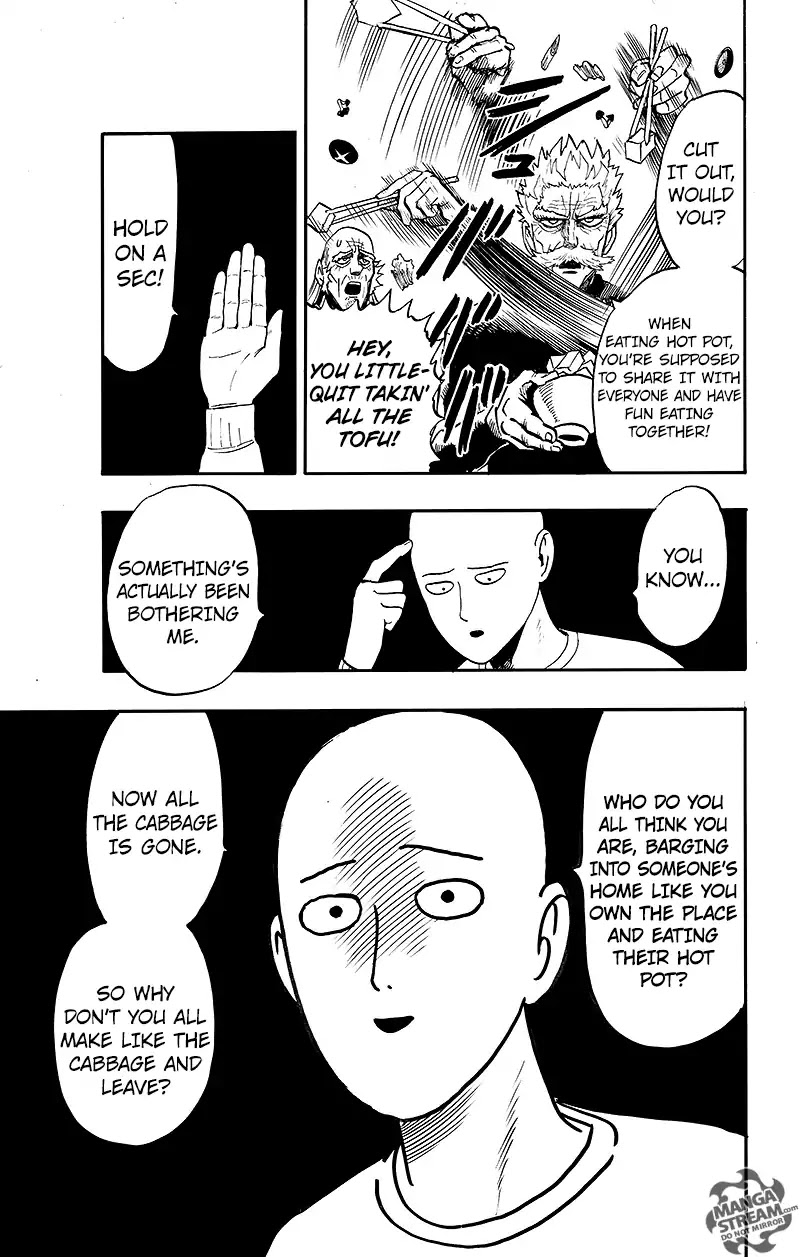 Read Onepunch-Man Manga Online