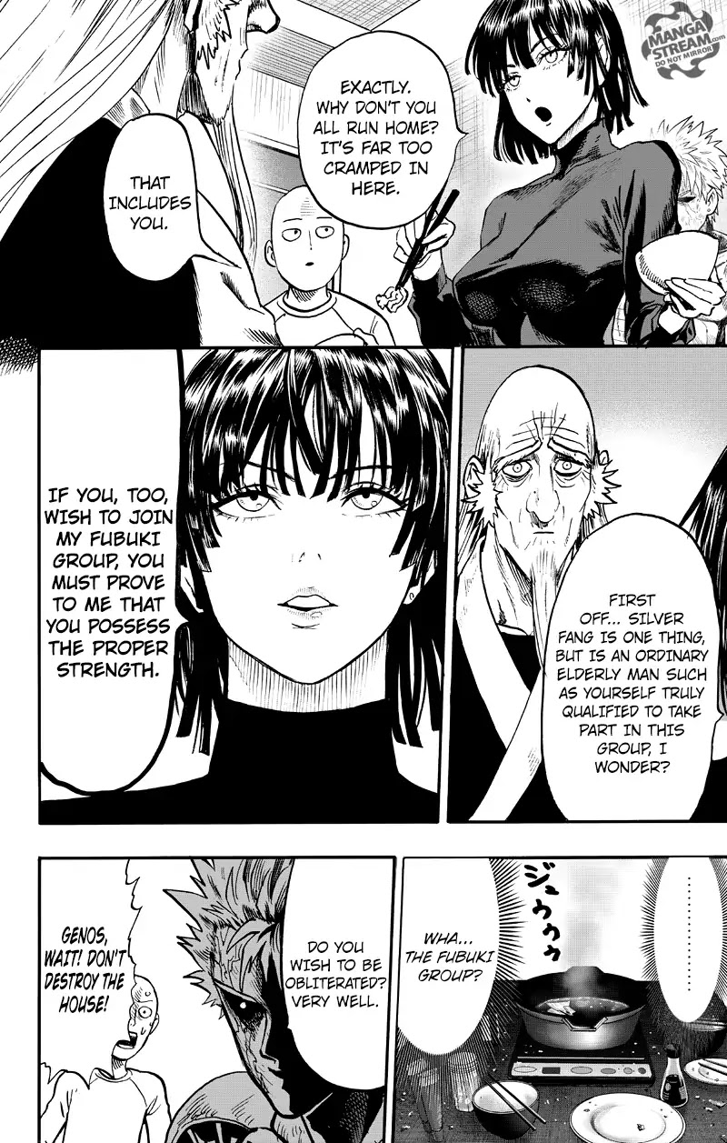 Read Onepunch-Man Manga Online