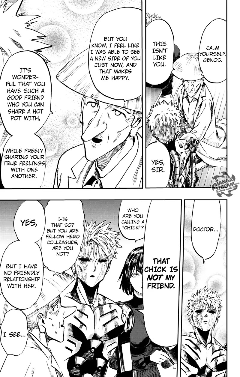 Read Onepunch-Man Manga Online