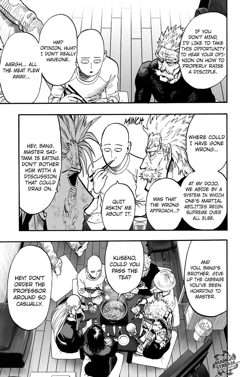Read Onepunch-Man Manga Online