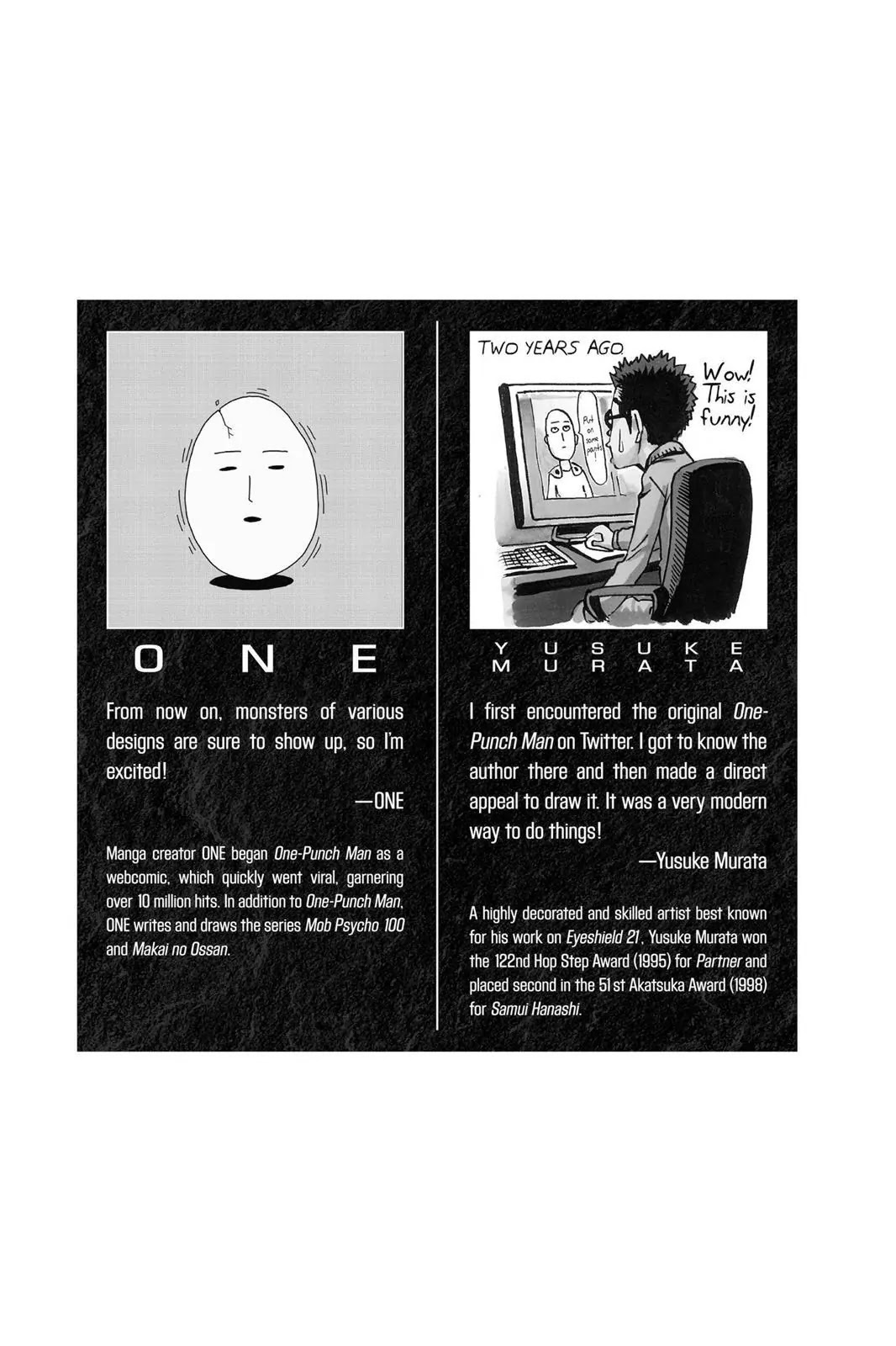 Read Onepunch-Man Manga Online