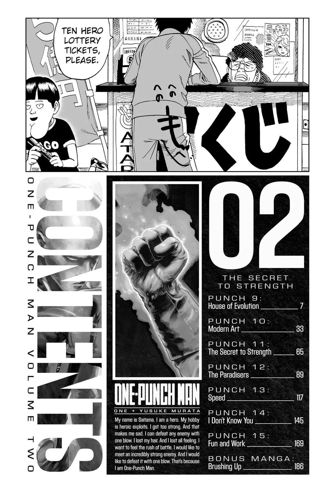 Read Onepunch-Man Manga Online