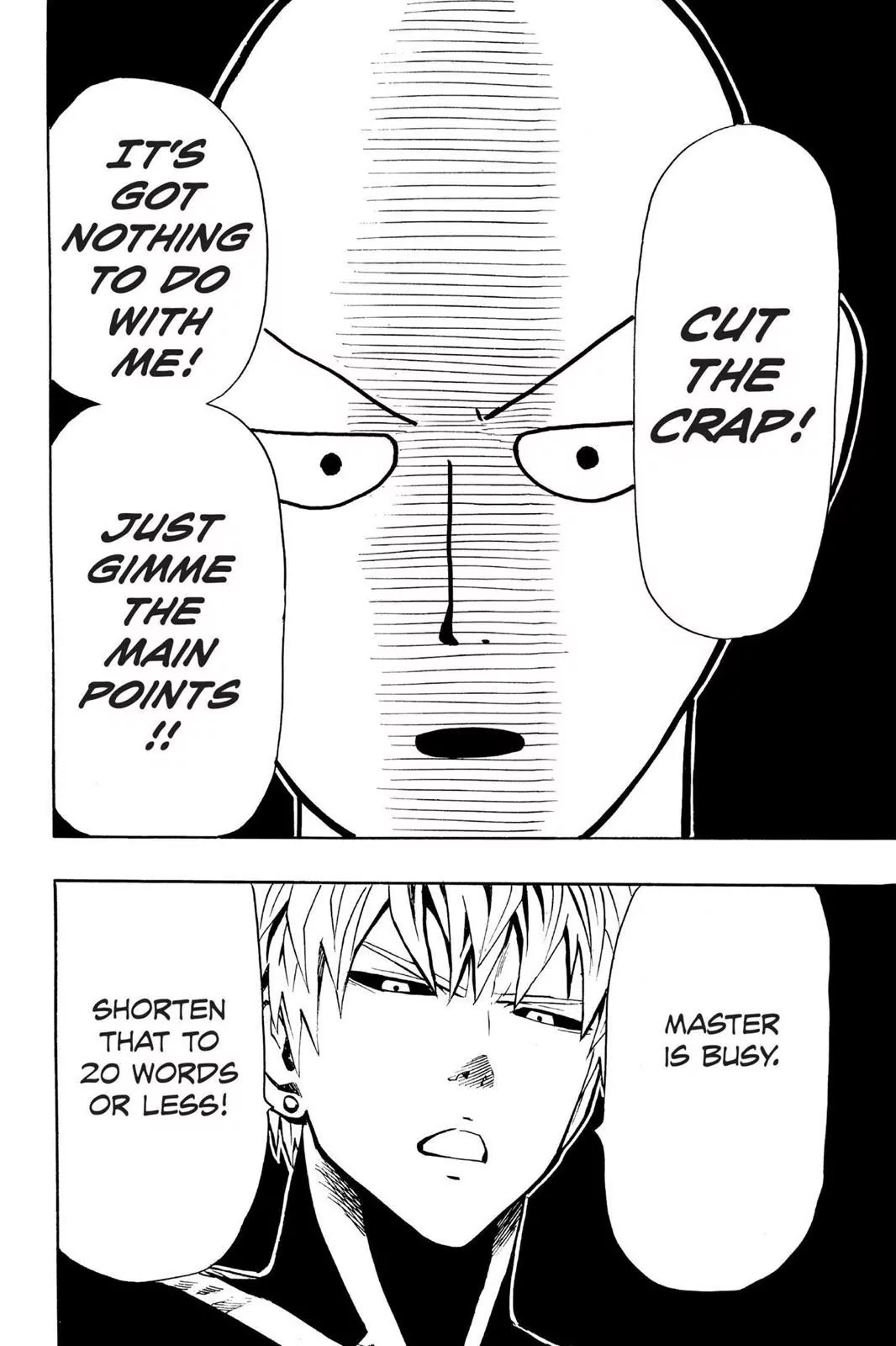 Read Onepunch-Man Manga Online