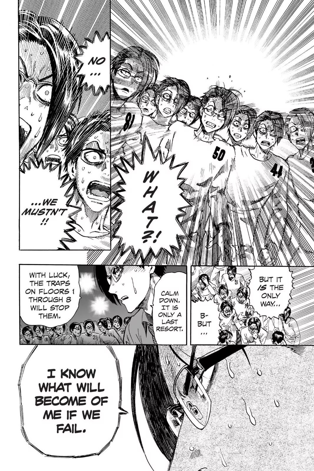Read Onepunch-Man Manga Online