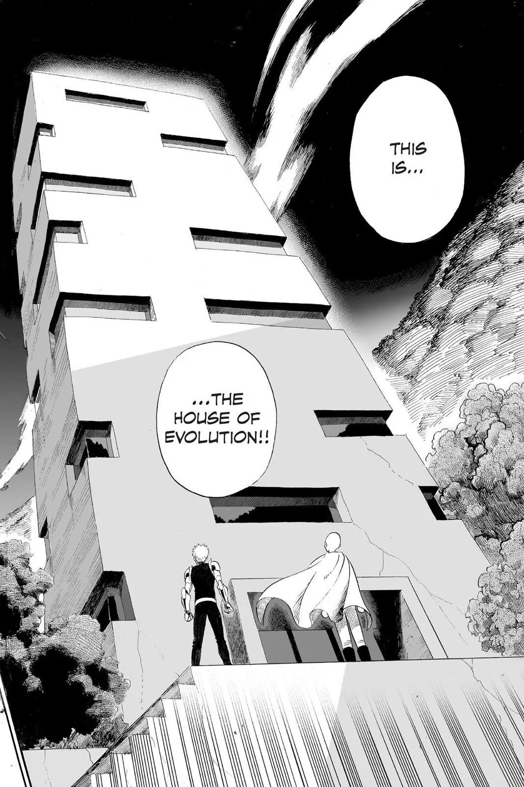 Read Onepunch-Man Manga Online