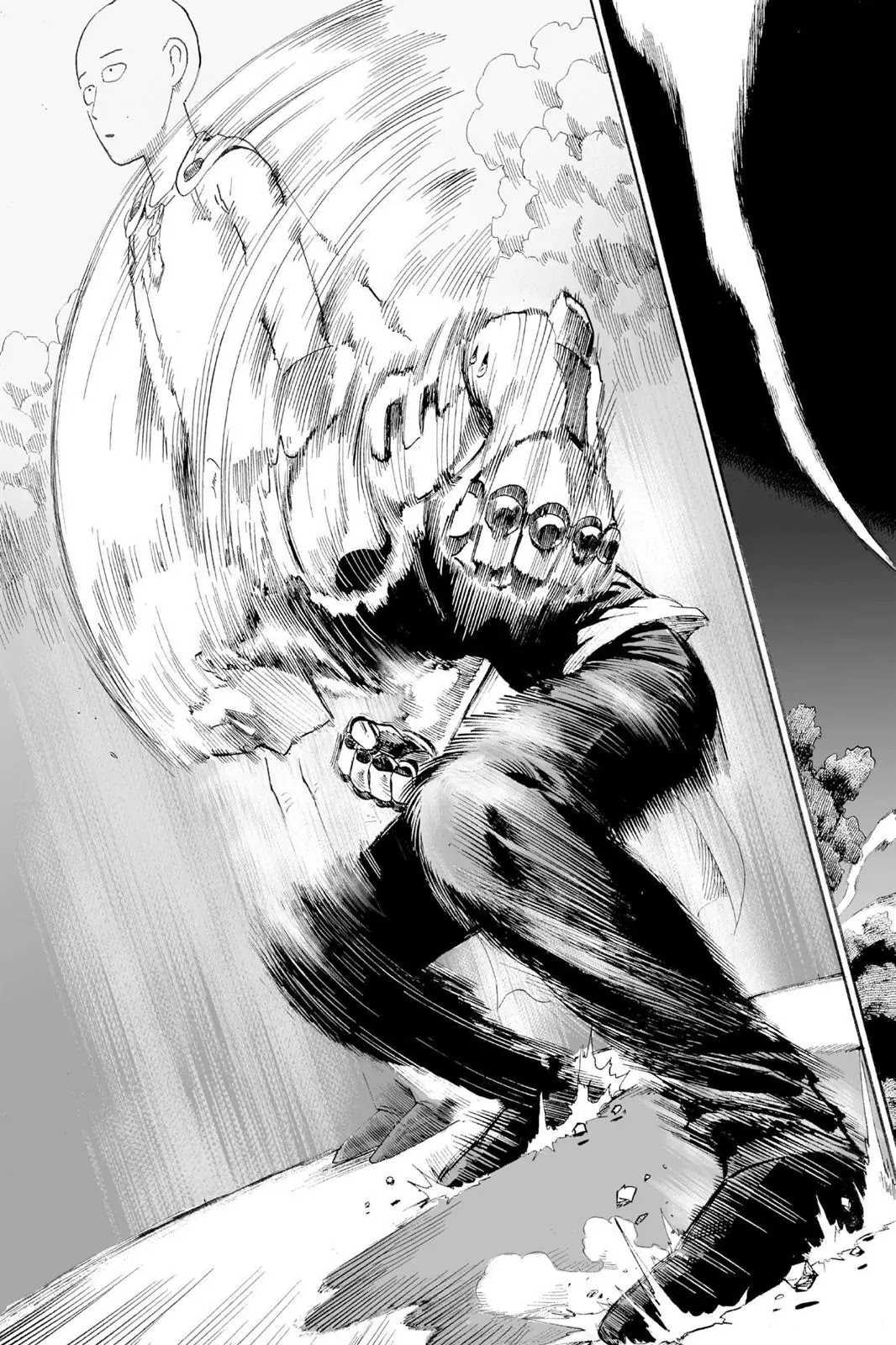 Read Onepunch-Man Manga Online