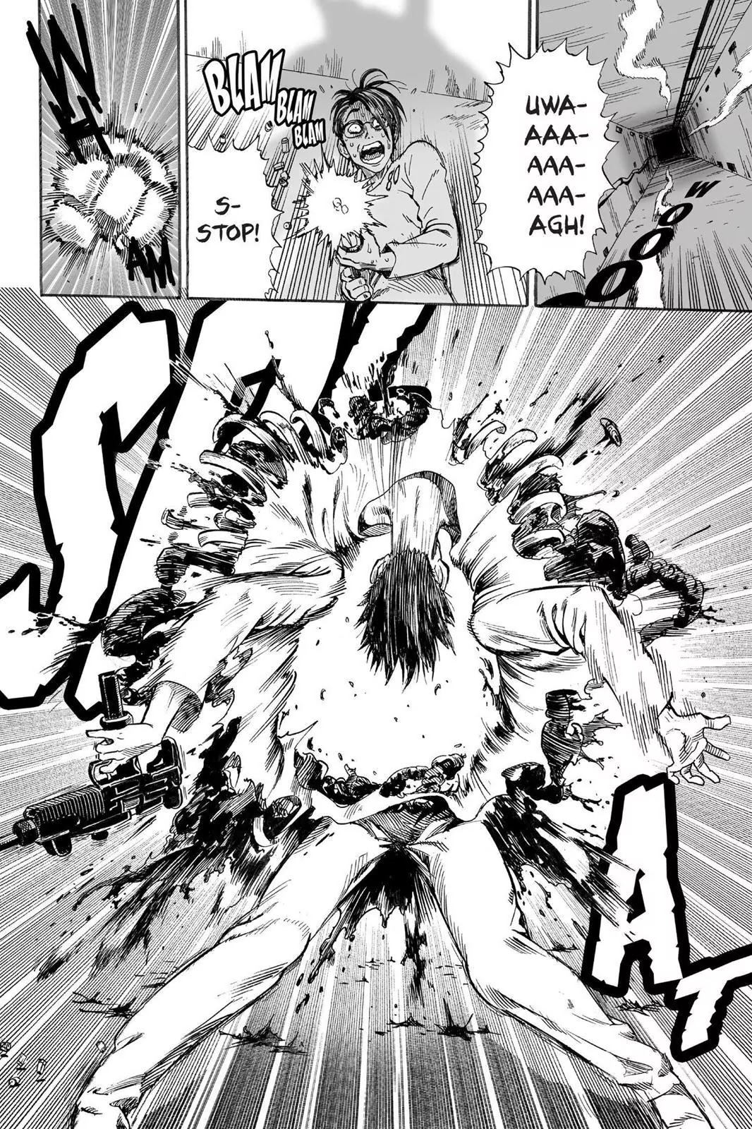 Read Onepunch-Man Manga Online