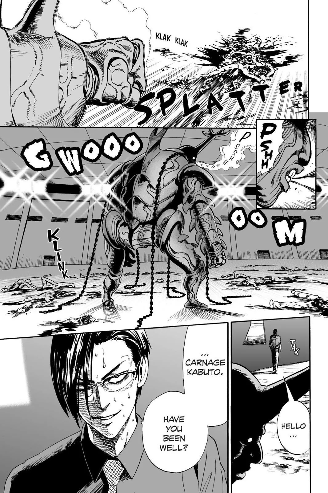 Read Onepunch-Man Manga Online