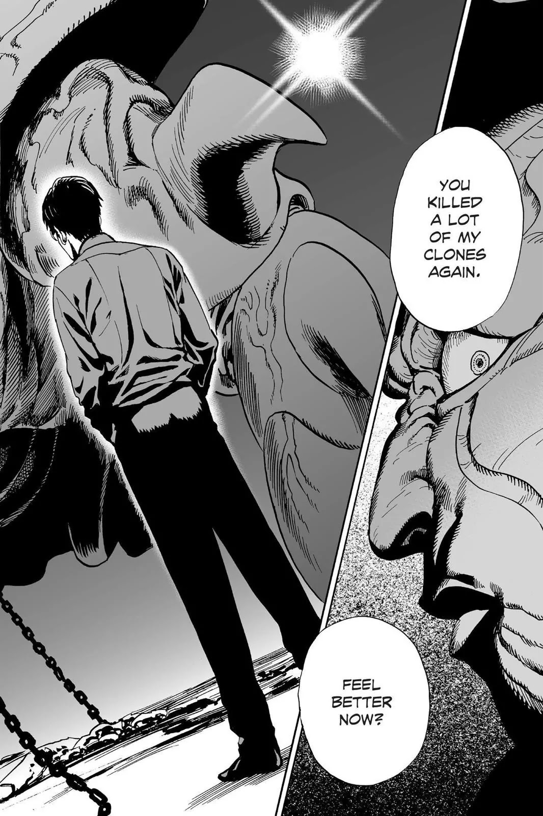 Read Onepunch-Man Manga Online