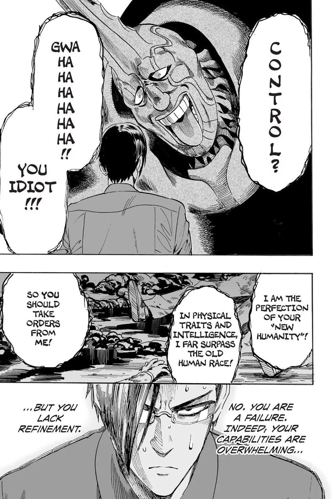Read Onepunch-Man Manga Online