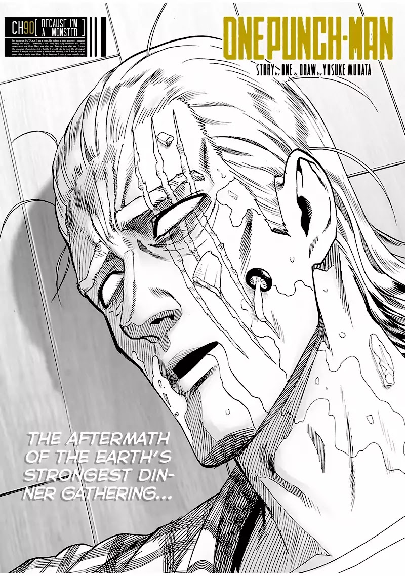 Read Onepunch-Man Manga Online