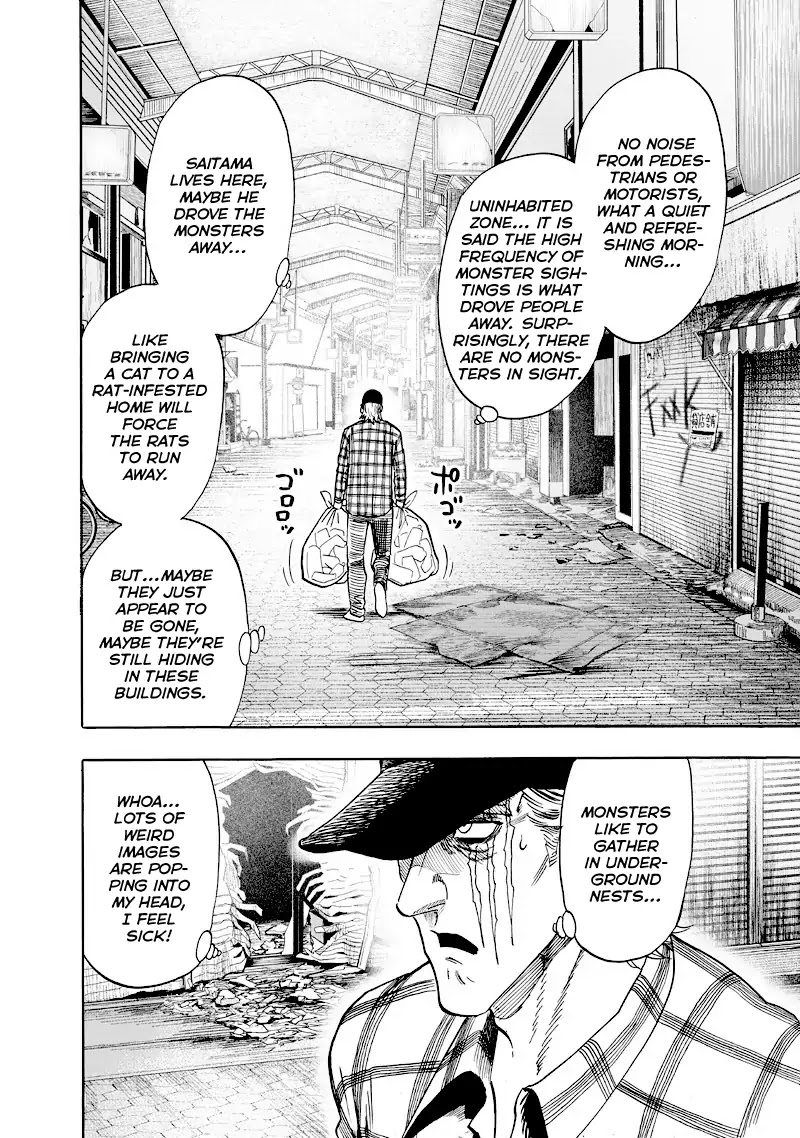Read Onepunch-Man Manga Online