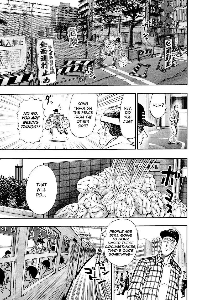 Read Onepunch-Man Manga Online