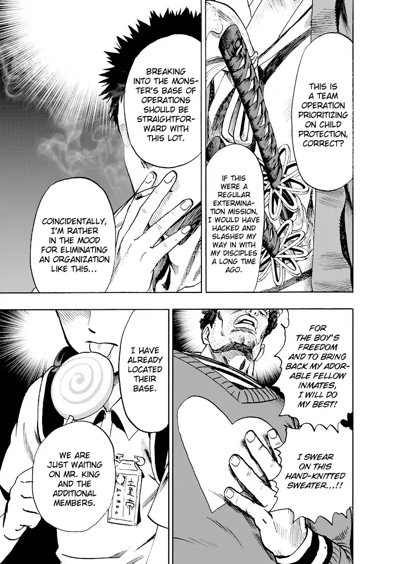 Read Onepunch-Man Manga Online