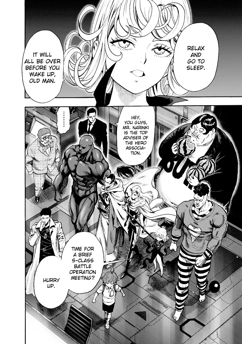 Read Onepunch-Man Manga Online