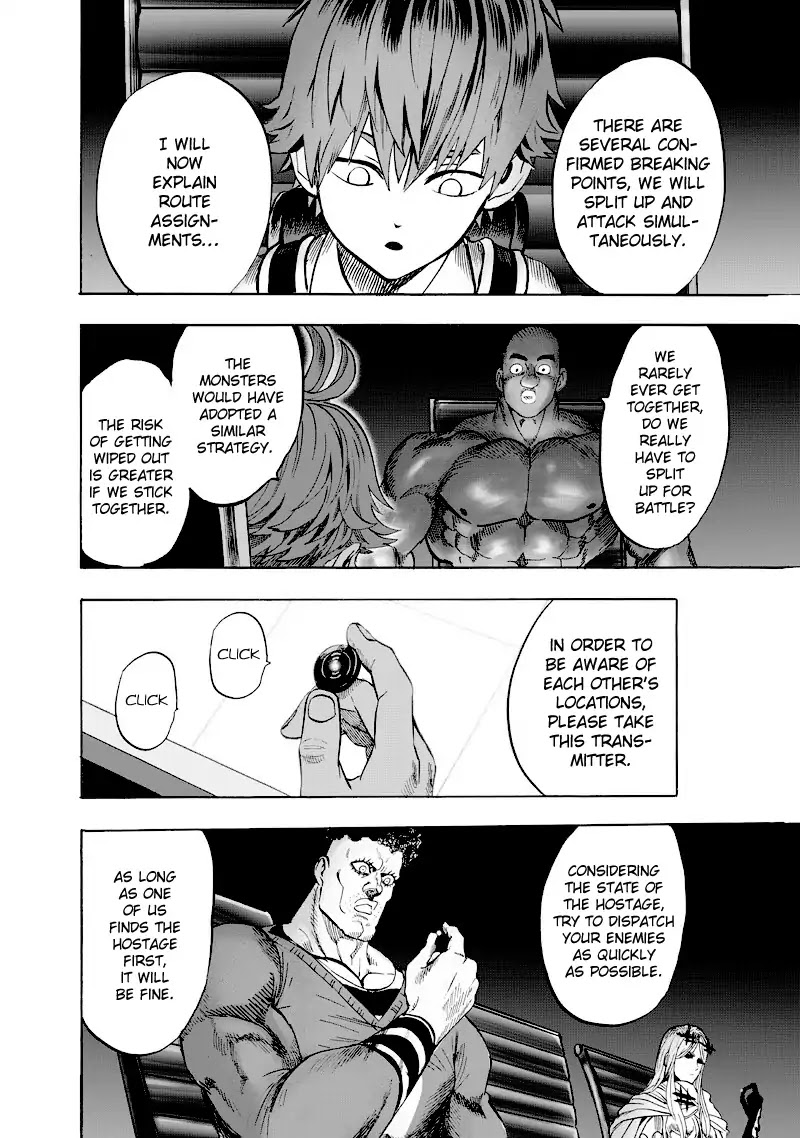 Read Onepunch-Man Manga Online