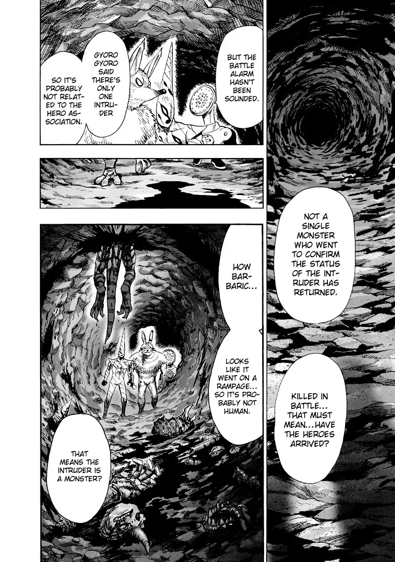 Read Onepunch-Man Manga Online