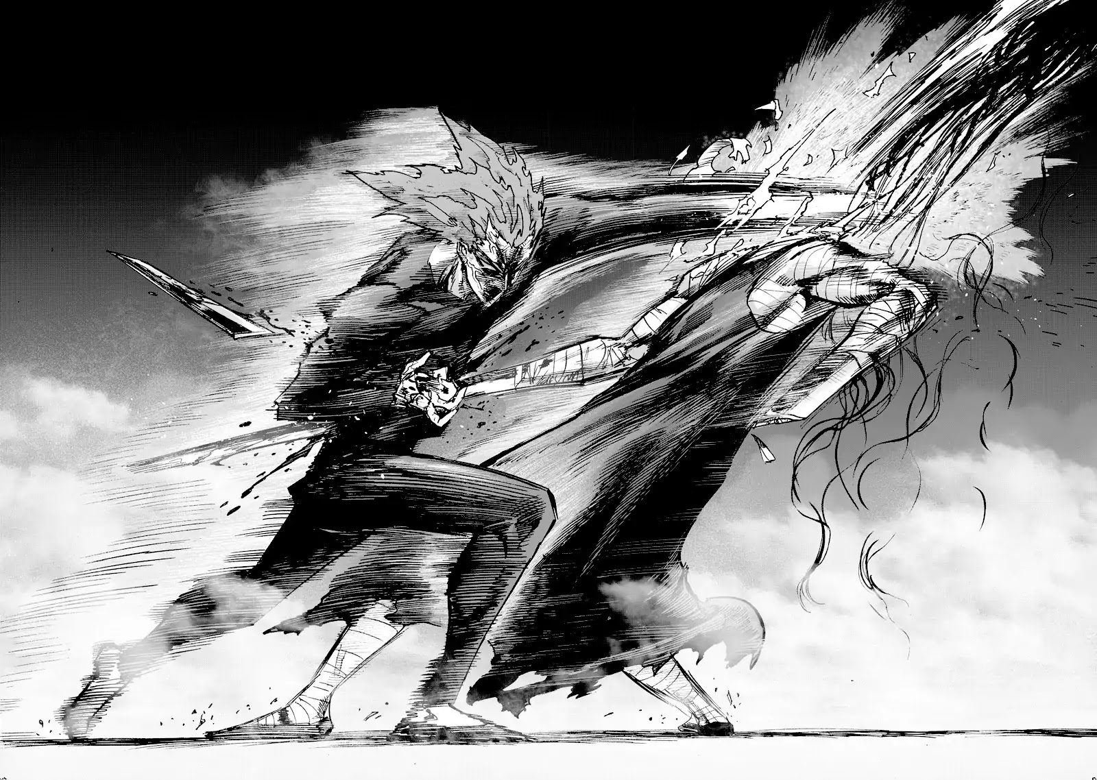 Read Onepunch-Man Manga Online