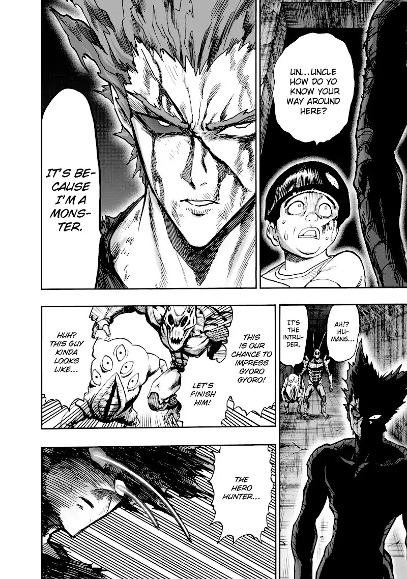 Read Onepunch-Man Manga Online