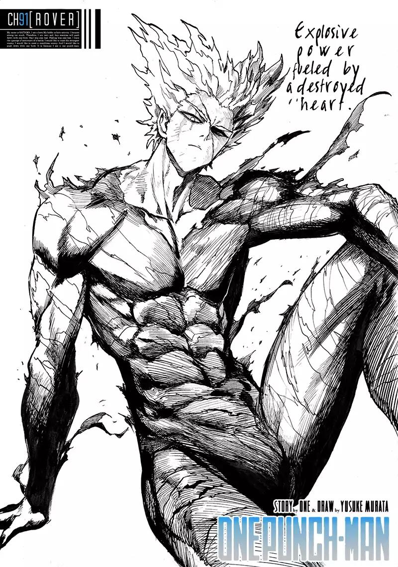 Read Onepunch-Man Manga Online