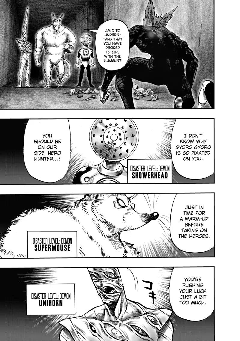 Read Onepunch-Man Manga Online