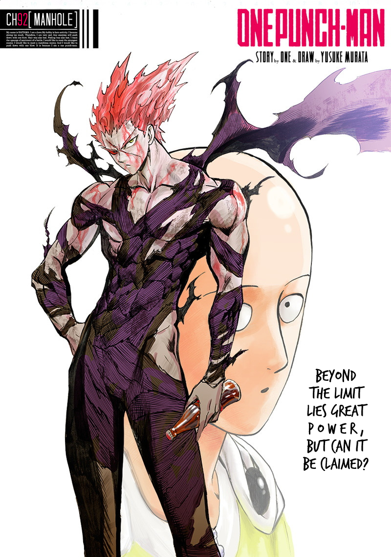 Read Onepunch-Man Manga Online
