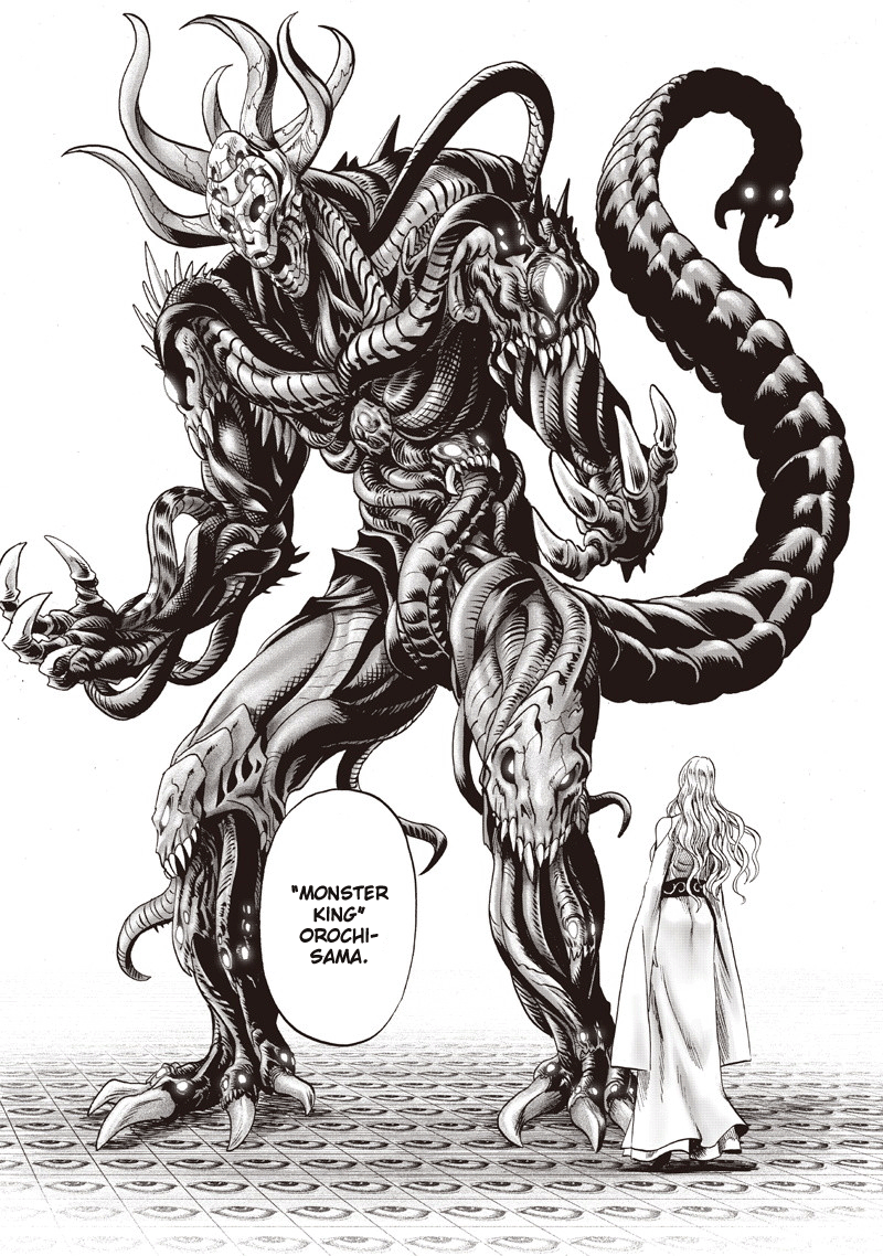 Read Onepunch-Man Manga Online