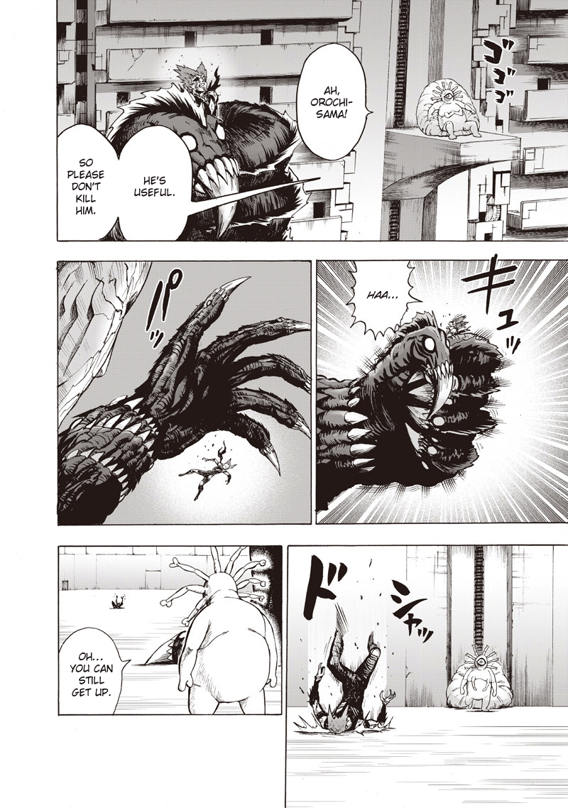 Read Onepunch-Man Manga Online