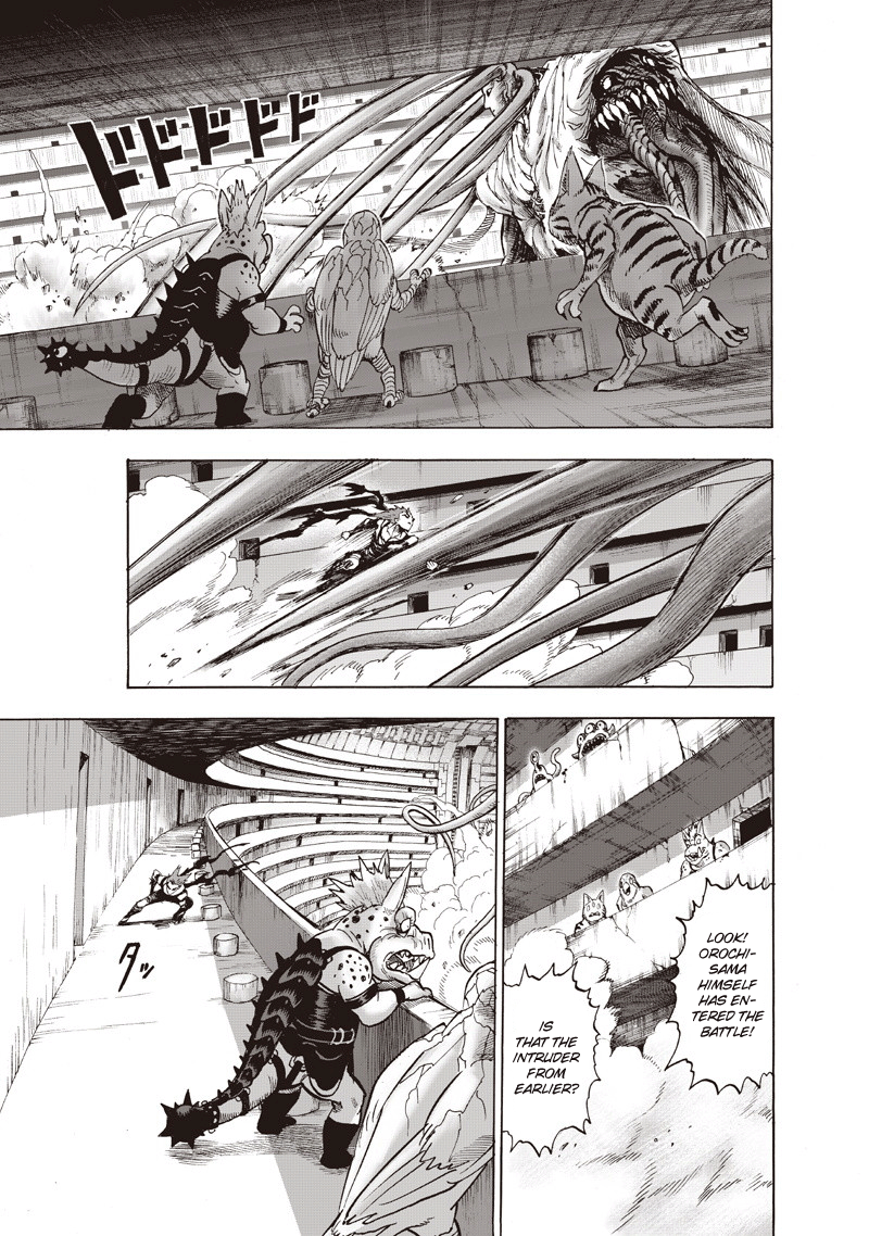 Read Onepunch-Man Manga Online