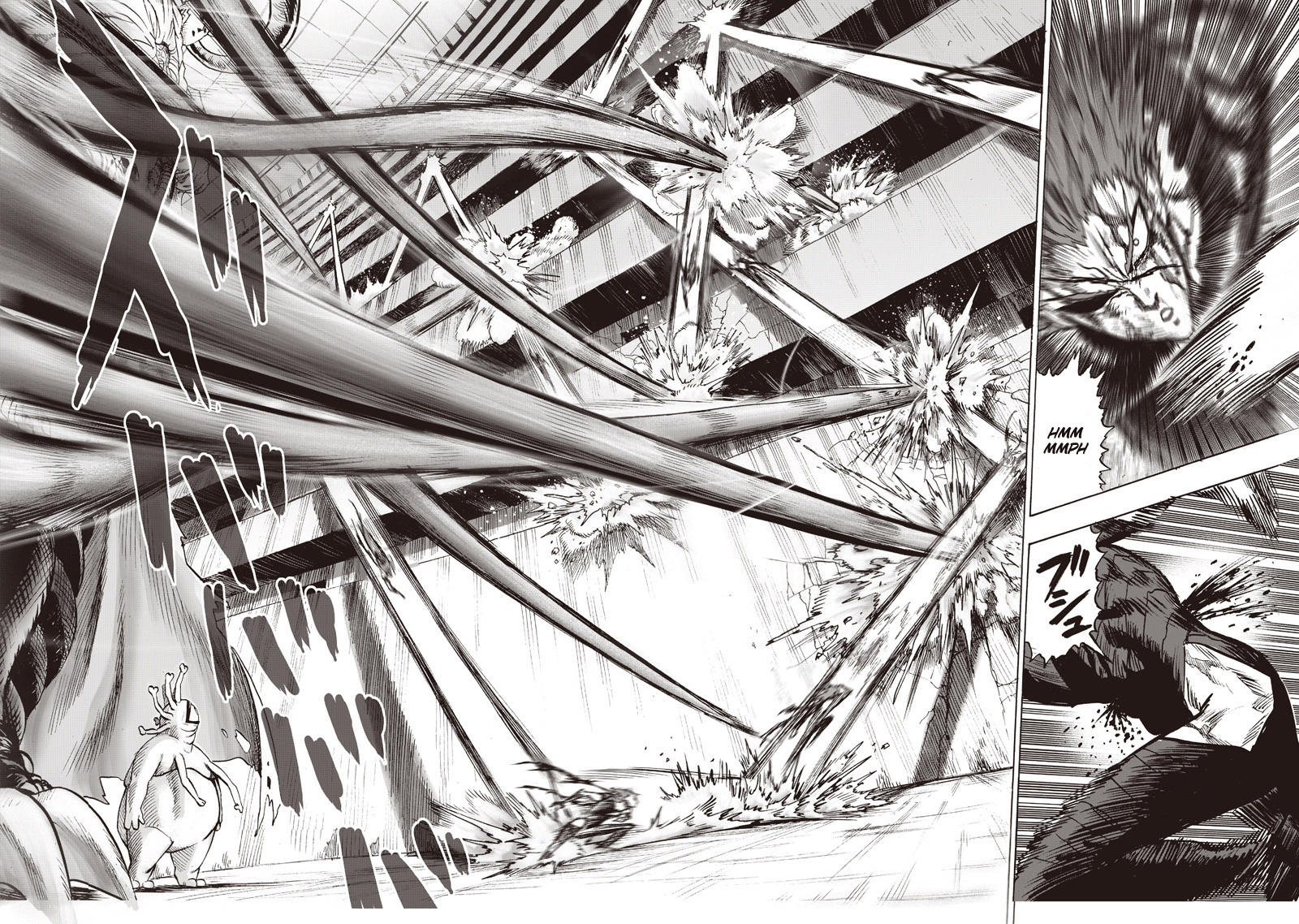 Read Onepunch-Man Manga Online