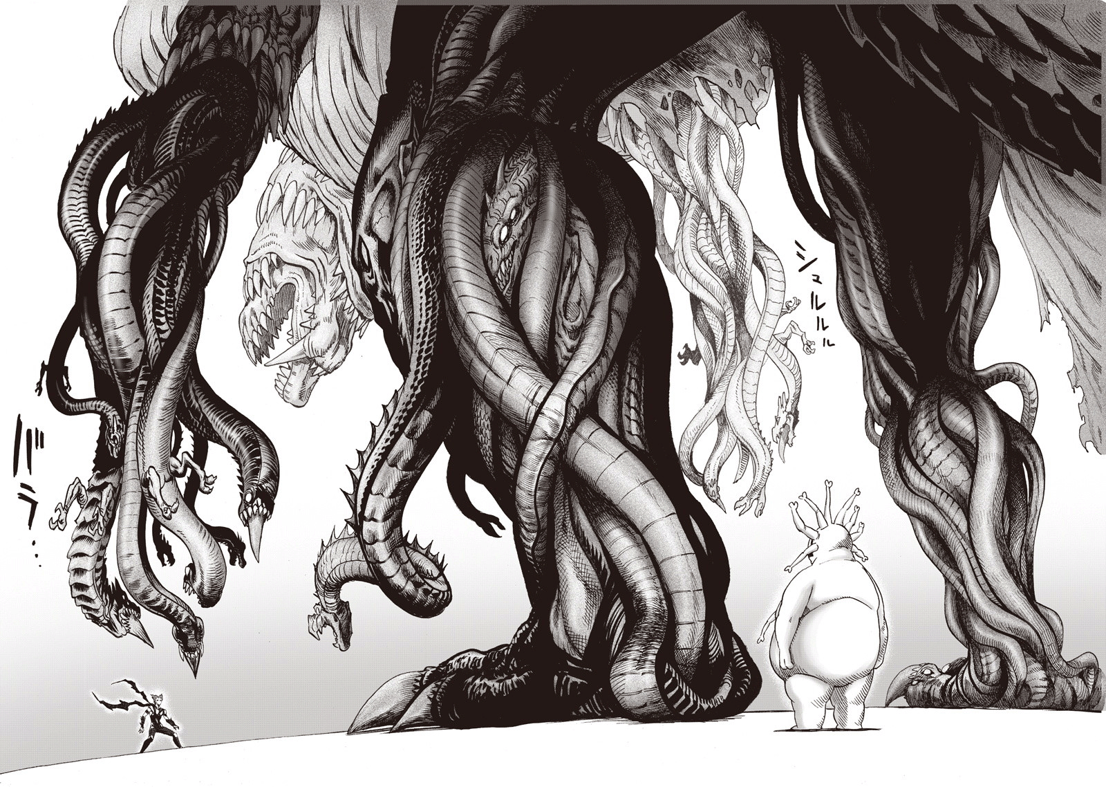 Read Onepunch-Man Manga Online