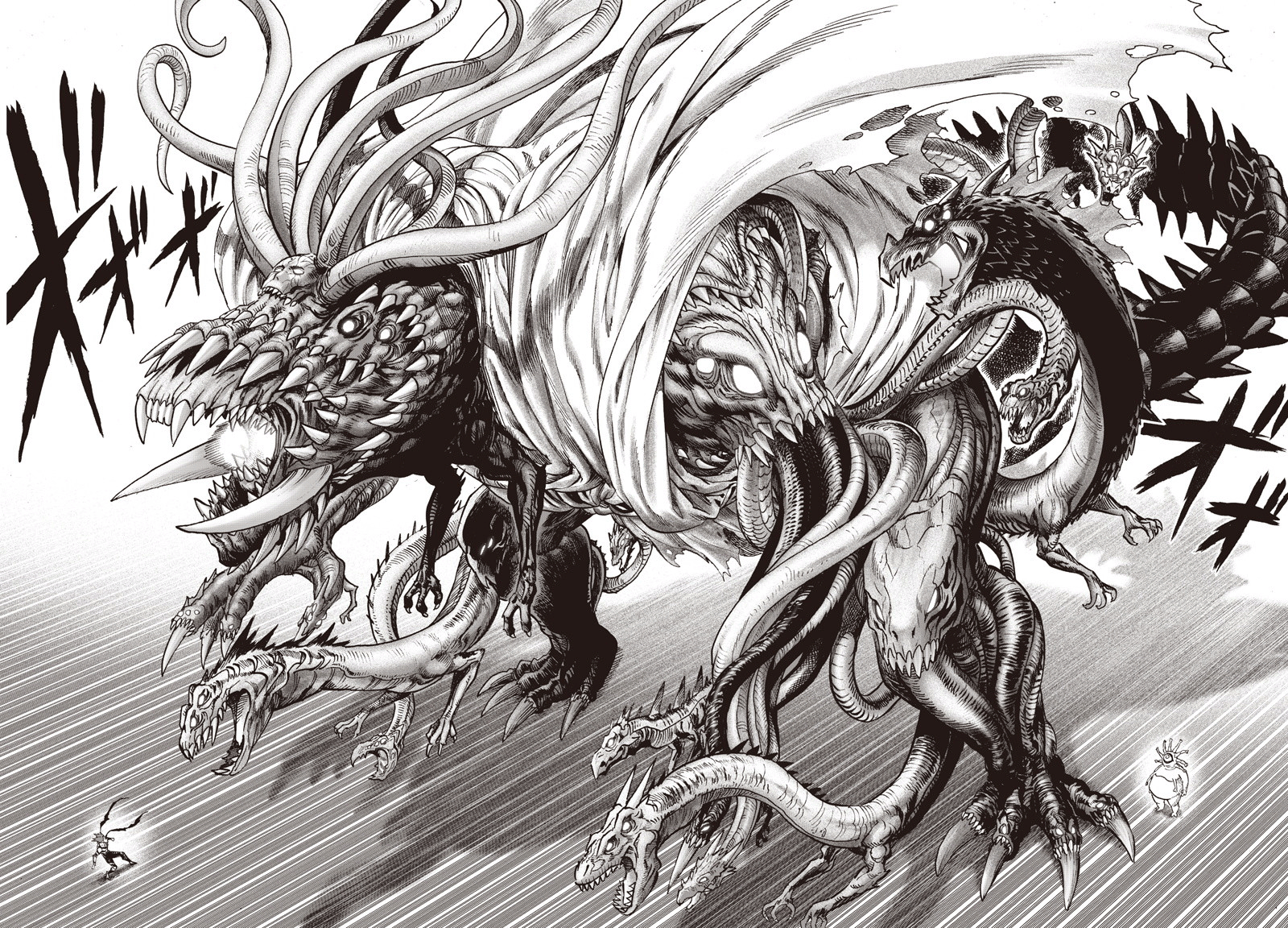 Read Onepunch-Man Manga Online