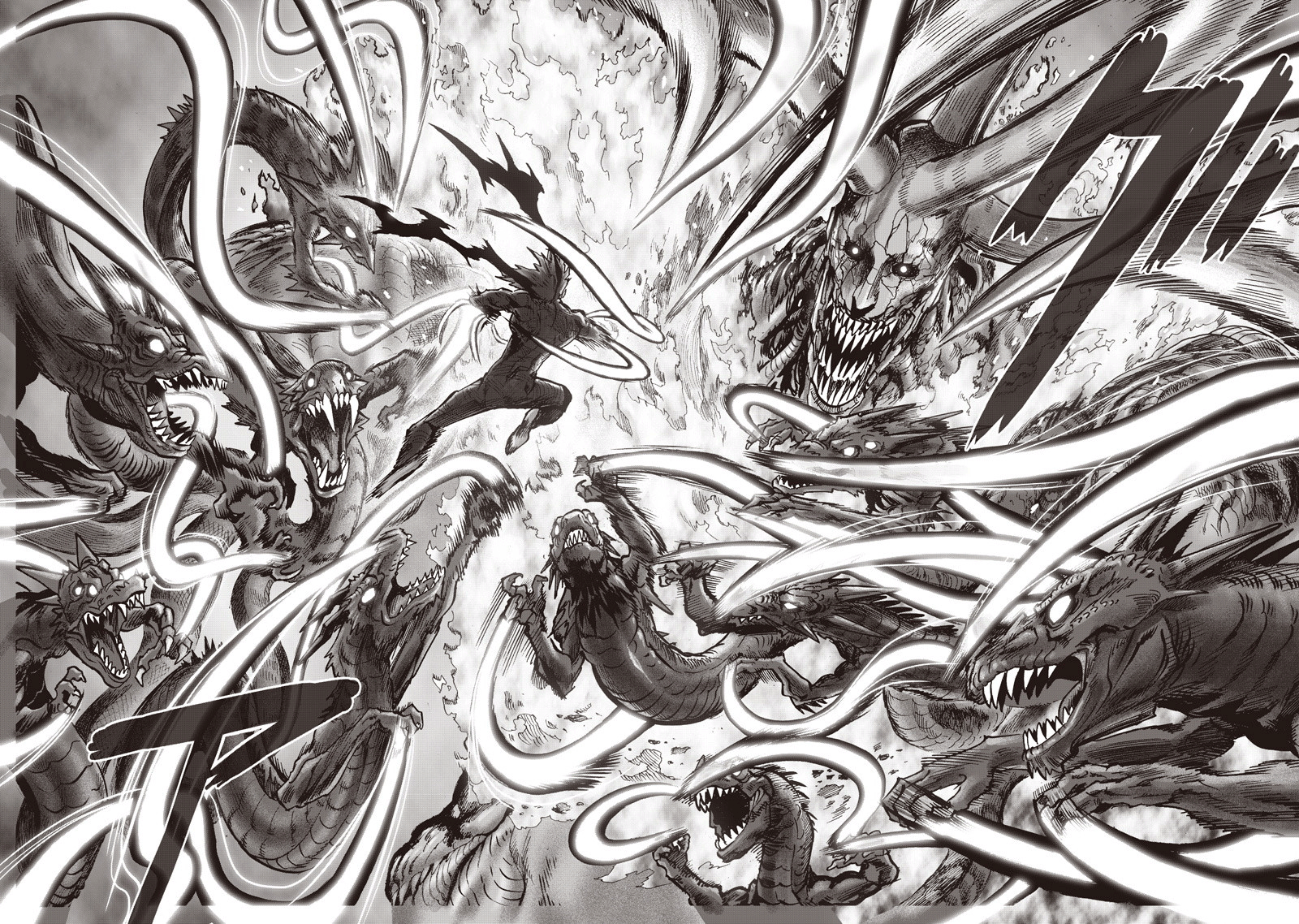 Read Onepunch-Man Manga Online