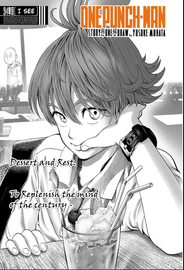 Read Onepunch-Man Manga Online