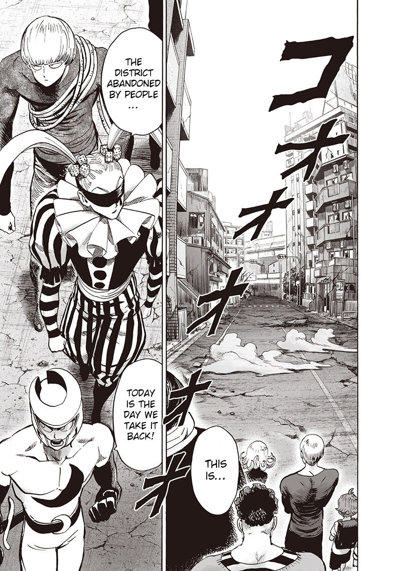 Read Onepunch-Man Manga Online
