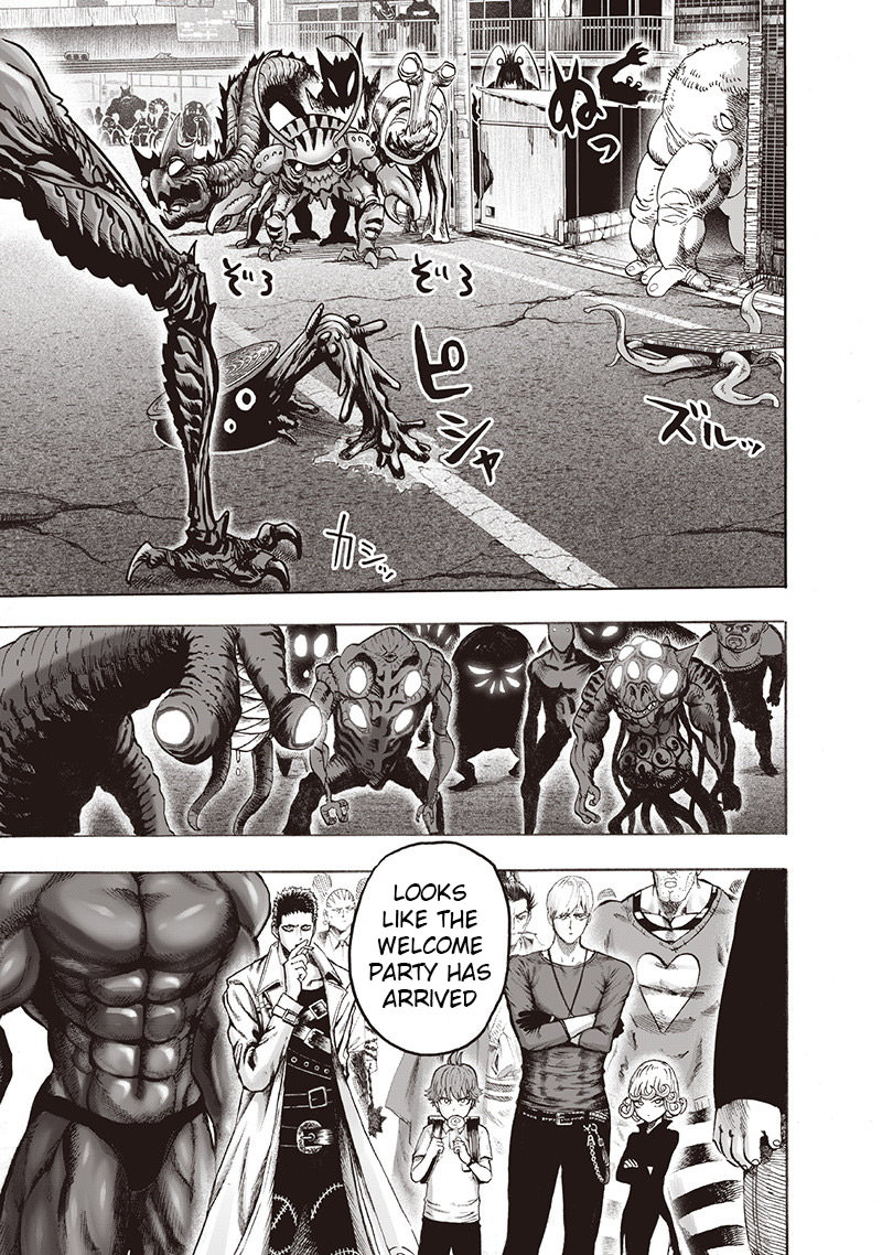 Read Onepunch-Man Manga Online