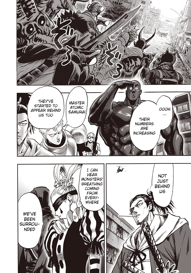Read Onepunch-Man Manga Online