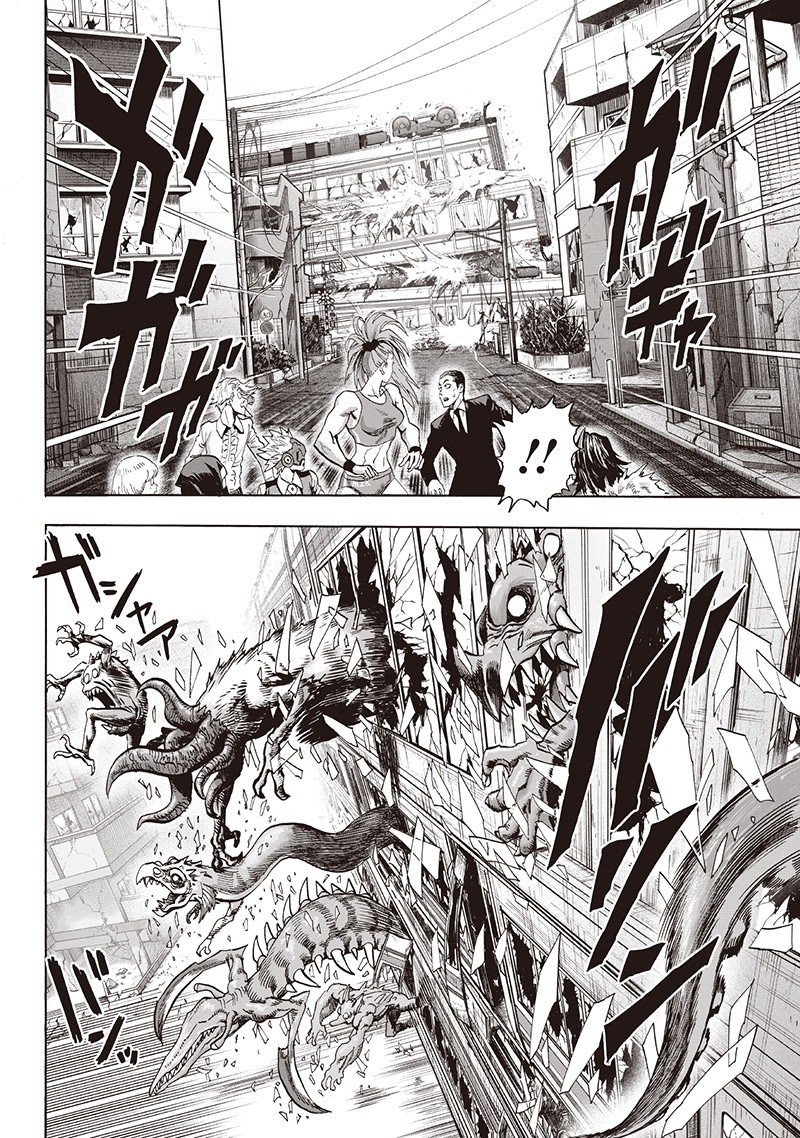 Read Onepunch-Man Manga Online