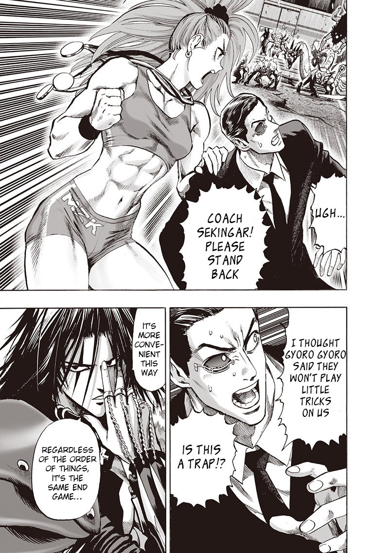 Read Onepunch-Man Manga Online