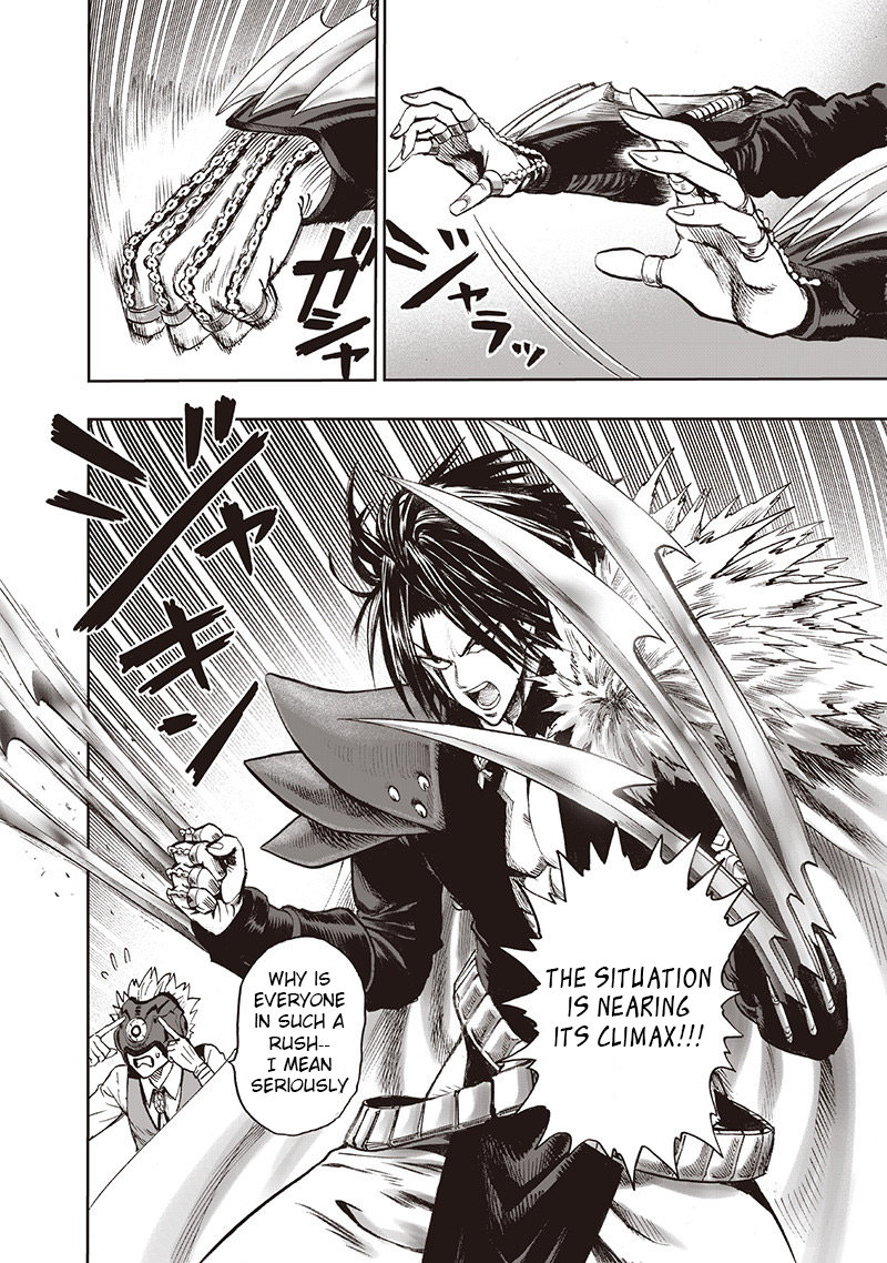 Read Onepunch-Man Manga Online