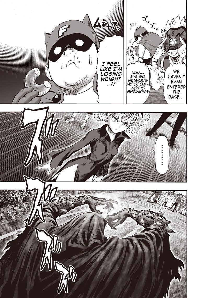 Read Onepunch-Man Manga Online