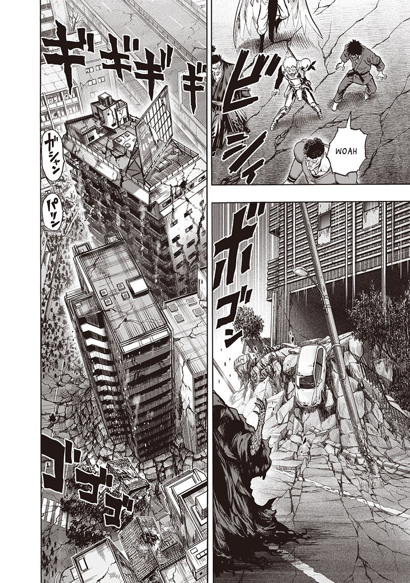 Read Onepunch-Man Manga Online