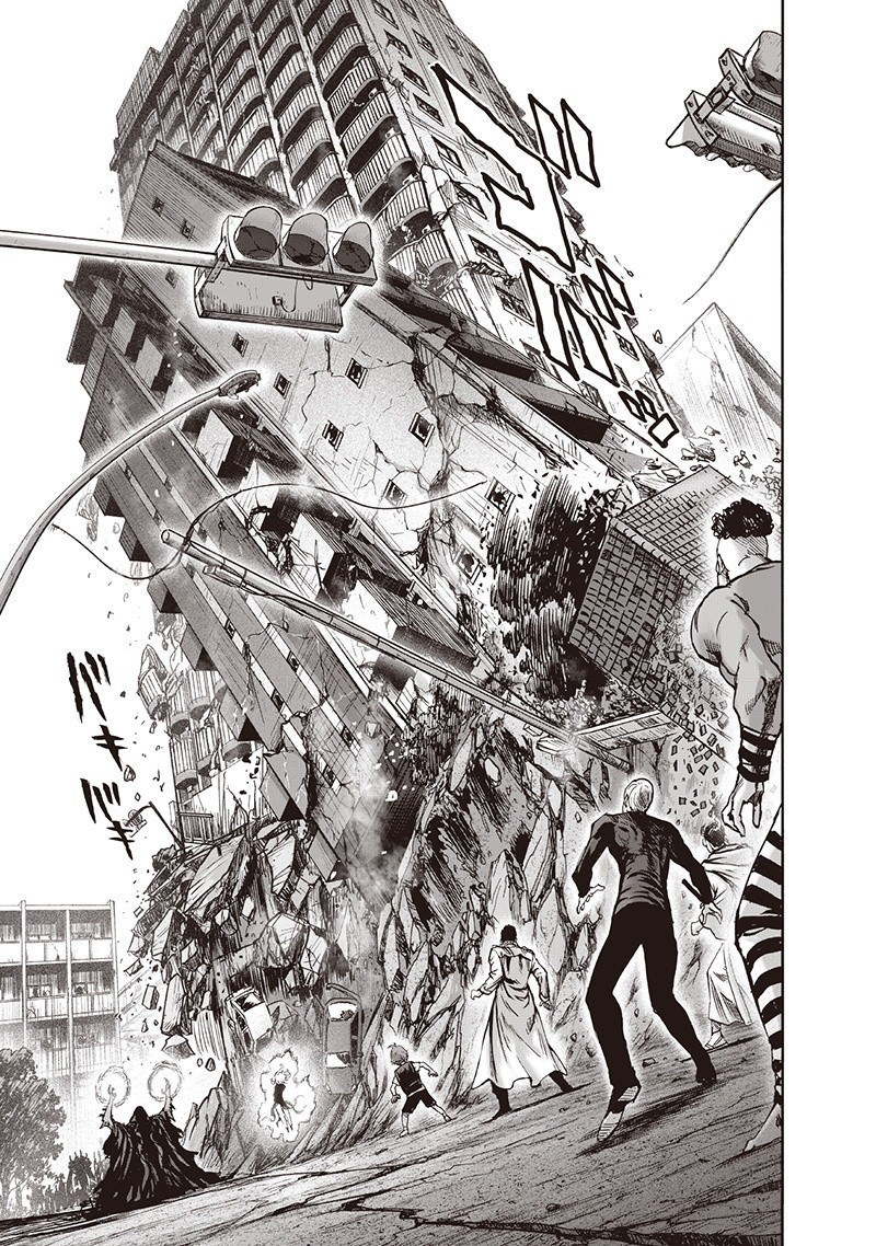 Read Onepunch-Man Manga Online