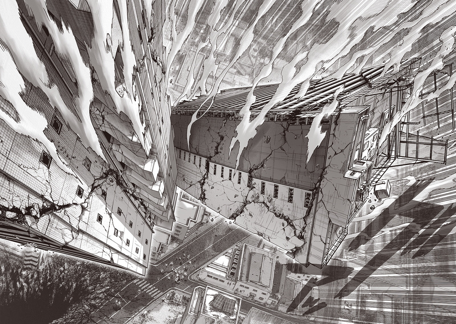 Read Onepunch-Man Manga Online