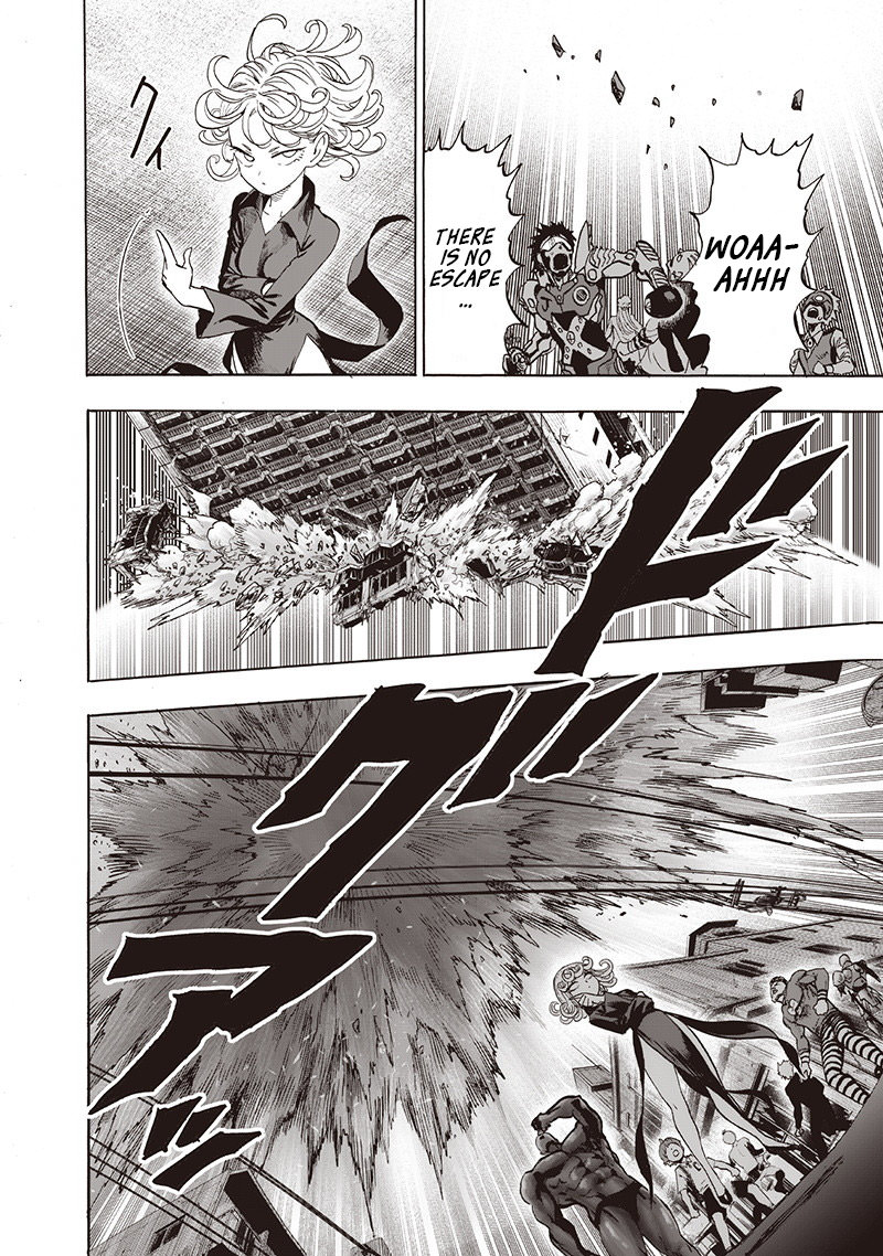 Read Onepunch-Man Manga Online