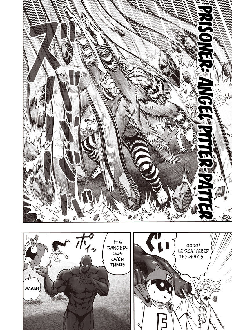 Read Onepunch-Man Manga Online