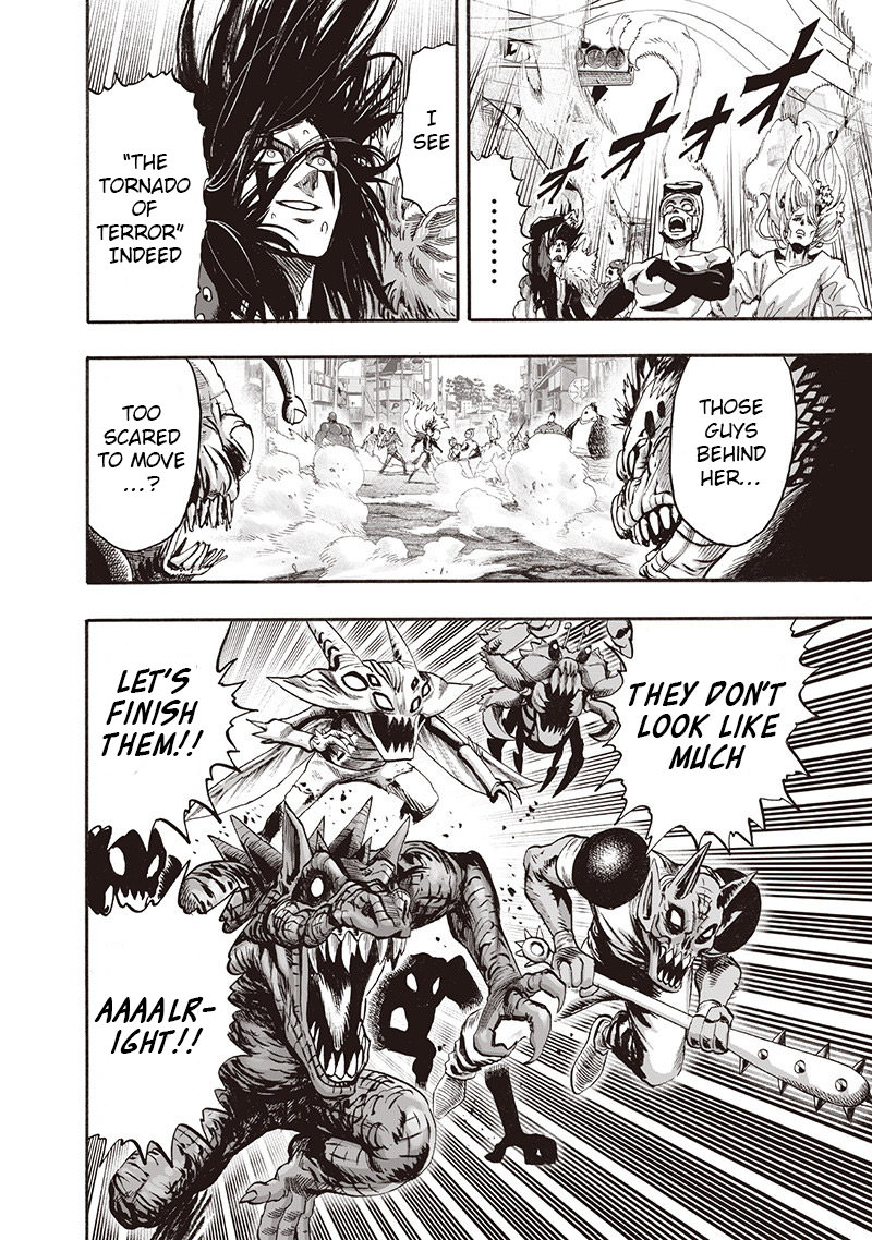 Read Onepunch-Man Manga Online