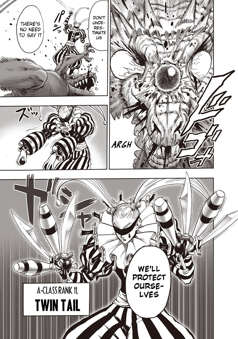 Read Onepunch-Man Manga Online