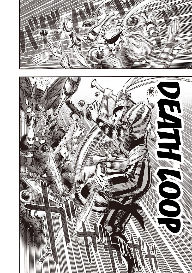 Read Onepunch-Man Manga Online